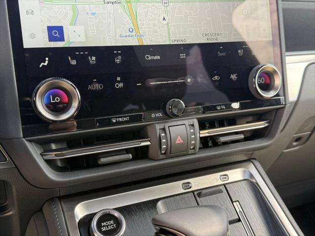 2025 Lexus GX 550 Overtrail+