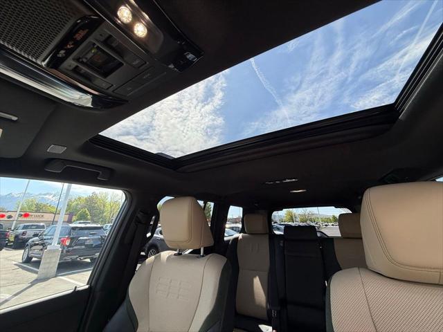 2025 Lexus GX 550 Overtrail+