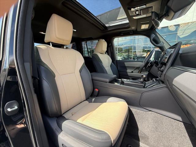 2025 Lexus GX 550 Overtrail+