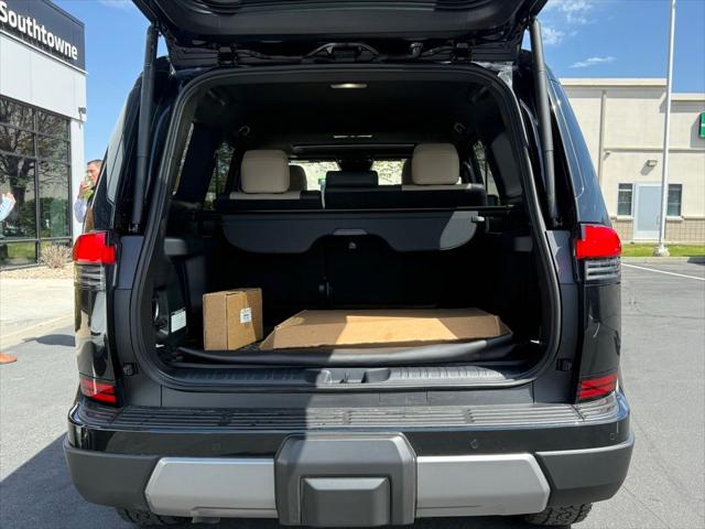 2025 Lexus GX 550 Overtrail+