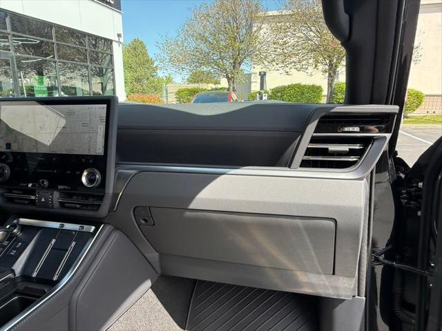 2025 Lexus GX 550 Overtrail+