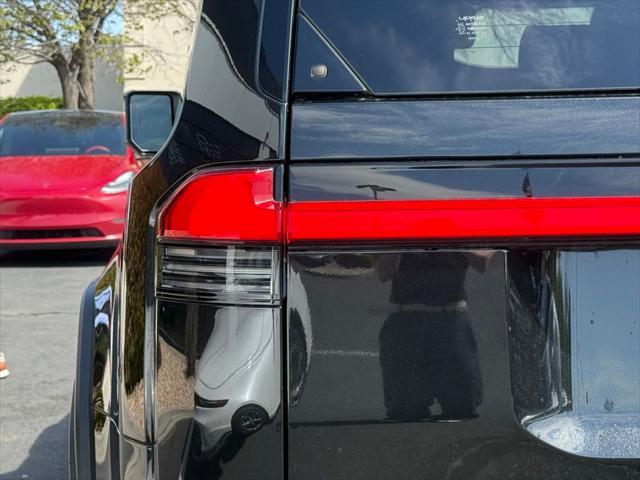 2025 Lexus GX 550 Overtrail+