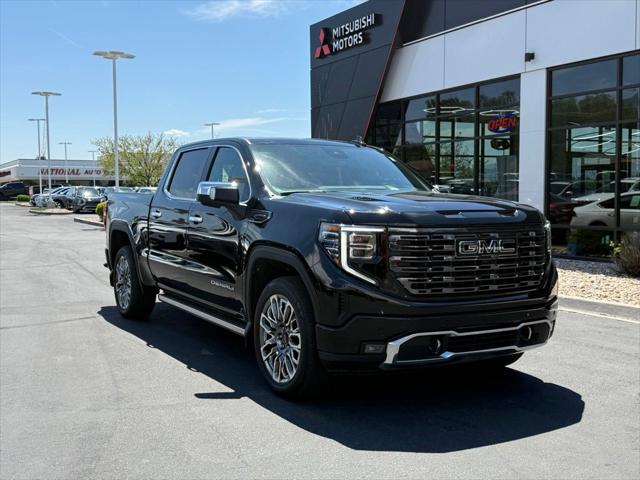 2025 GMC Sierra 1500 Crew Cab, Short Bed, Denali Ultimate, 4WD for sale in Sandy, UT