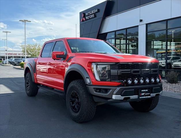 2023 Ford F-150 Raptor for sale in Sandy, UT