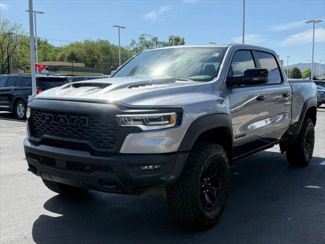 2026 Ram 1500 RHO Crew Cab 4x4 5'7" Box
