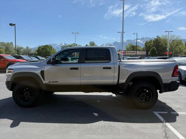 2026 Ram 1500 RHO Crew Cab 4x4 5'7" Box