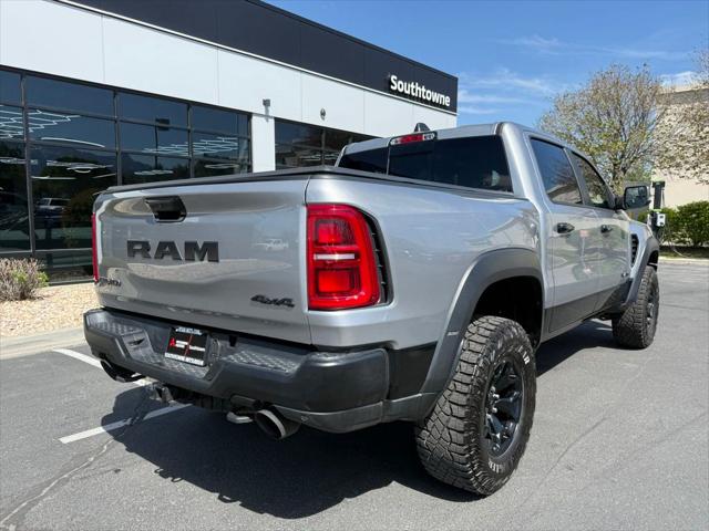 2026 Ram 1500 RHO Crew Cab 4x4 5'7" Box