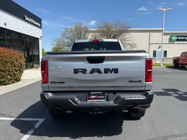 2026 Ram 1500 RHO Crew Cab 4x4 5'7" Box