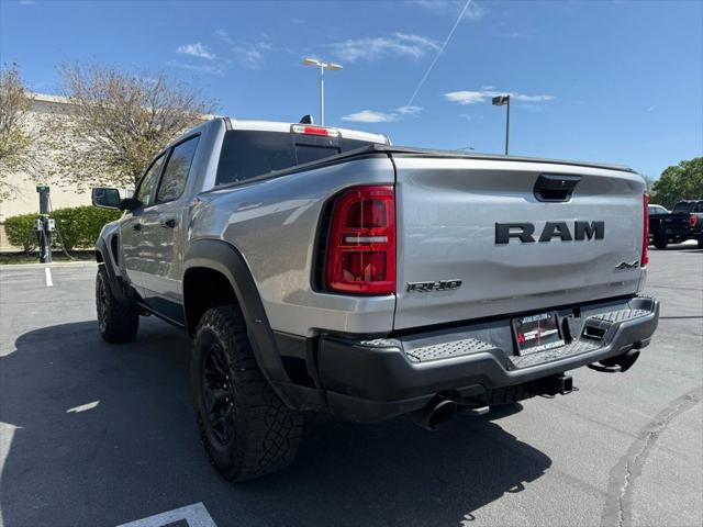 2026 Ram 1500 RHO Crew Cab 4x4 5'7" Box
