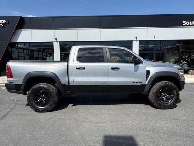 2026 Ram 1500 RHO Crew Cab 4x4 5'7" Box