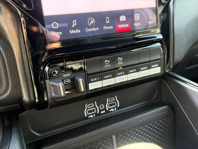 2026 Ram 1500 RHO Crew Cab 4x4 5'7" Box