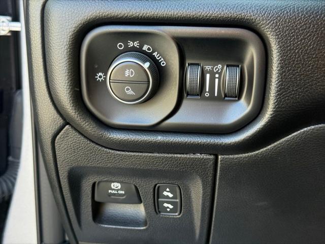 2026 Ram 1500 RHO Crew Cab 4x4 5'7" Box