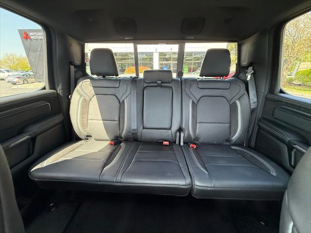 2026 Ram 1500 RHO Crew Cab 4x4 5'7" Box