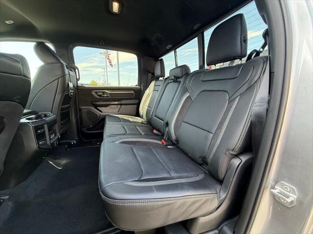 2026 Ram 1500 RHO Crew Cab 4x4 5'7" Box
