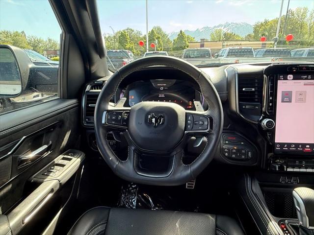 2026 Ram 1500 RHO Crew Cab 4x4 5'7" Box