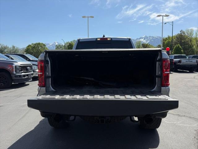 2026 Ram 1500 RHO Crew Cab 4x4 5'7" Box