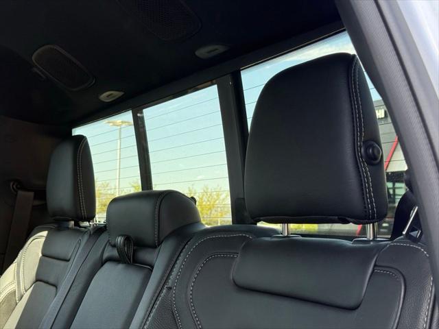 2026 Ram 1500 RHO Crew Cab 4x4 5'7" Box