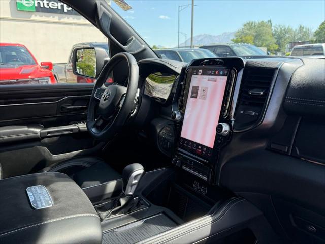 2026 Ram 1500 RHO Crew Cab 4x4 5'7" Box