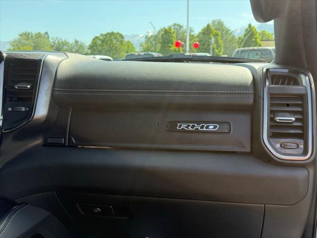 2026 Ram 1500 RHO Crew Cab 4x4 5'7" Box