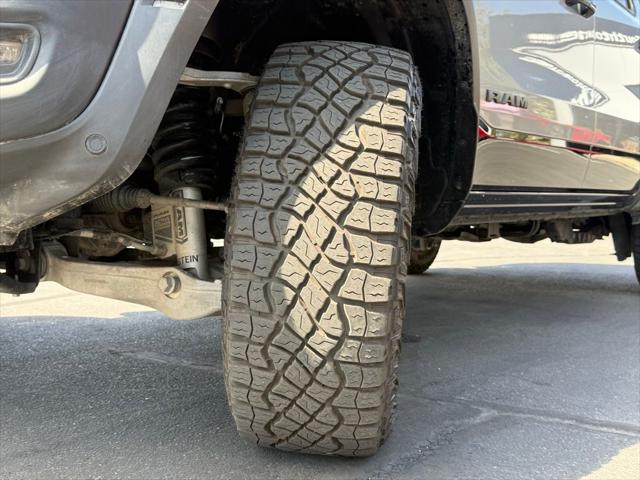 2026 Ram 1500 RHO Crew Cab 4x4 5'7" Box