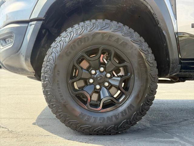 2026 Ram 1500 RHO Crew Cab 4x4 5'7" Box