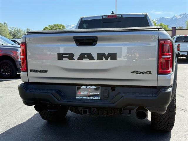 2026 Ram 1500 RHO Crew Cab 4x4 5'7" Box