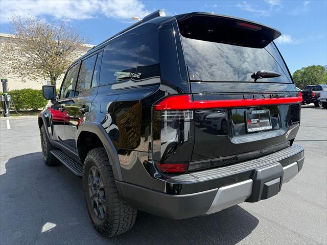 2026 Lexus GX GX 550 Overtrail+