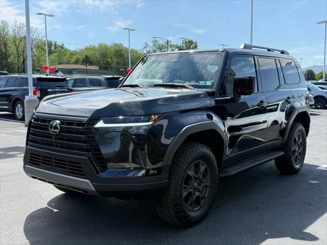 2026 Lexus GX GX 550 Overtrail+