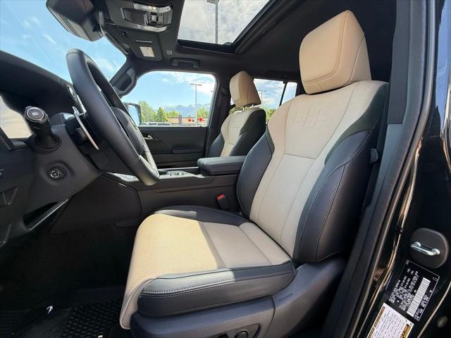 2026 Lexus GX GX 550 Overtrail+