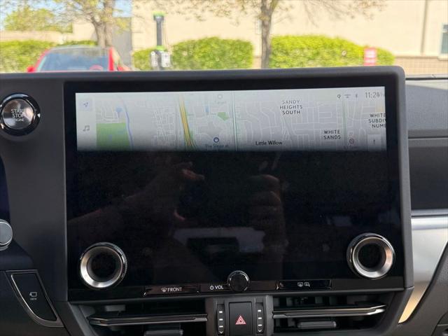 2026 Lexus GX GX 550 Overtrail+
