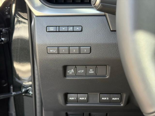 2026 Lexus GX GX 550 Overtrail+