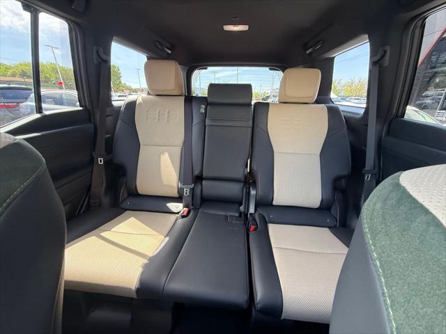 2026 Lexus GX GX 550 Overtrail+