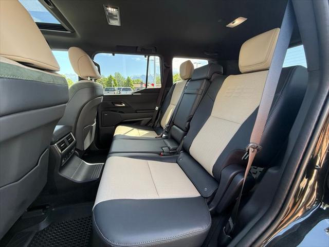 2026 Lexus GX GX 550 Overtrail+