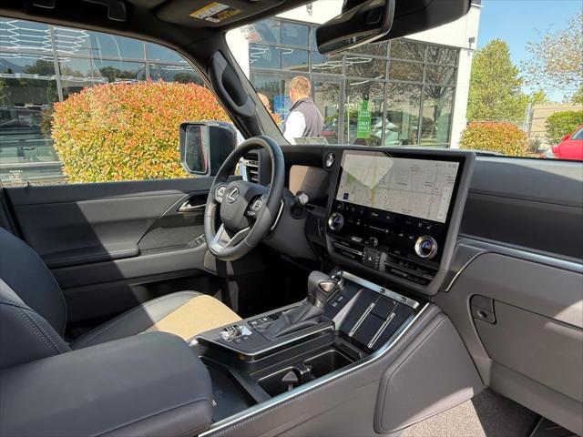 2026 Lexus GX GX 550 Overtrail+