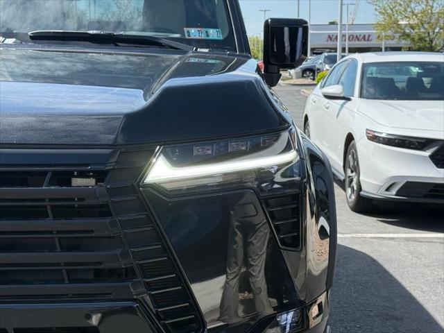 2026 Lexus GX GX 550 Overtrail+
