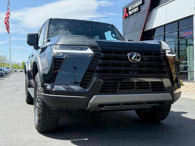 2026 Lexus GX GX 550 Overtrail+