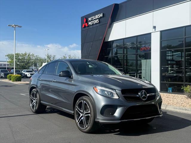 2017 Mercedes-Benz GLE AMG GLE 43 4MATIC for sale in Sandy, UT
