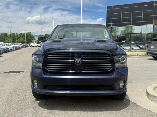 2016 Ram 1500 Sport