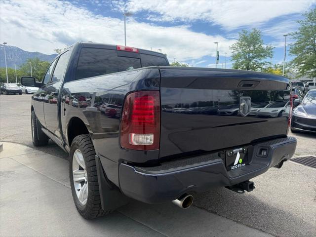 2016 Ram 1500 Sport