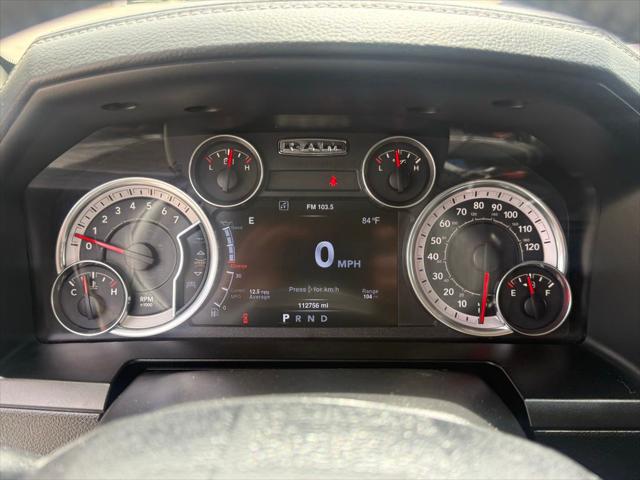 2016 Ram 1500 Sport