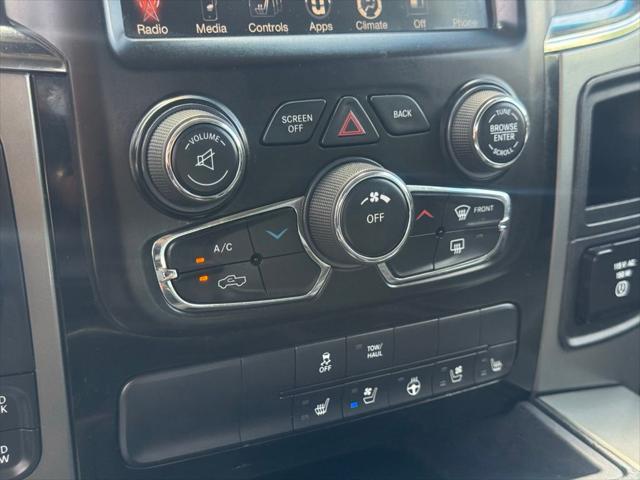 2016 Ram 1500 Sport