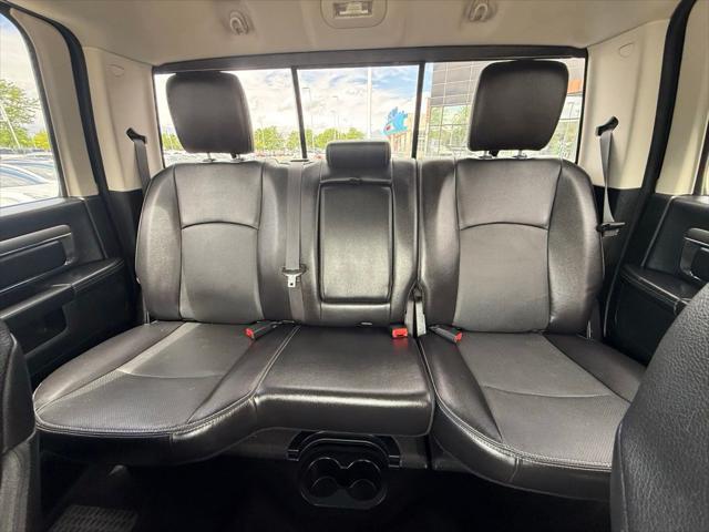 2016 Ram 1500 Sport