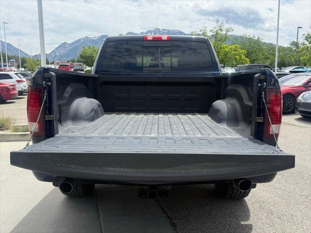 2016 Ram 1500 Sport