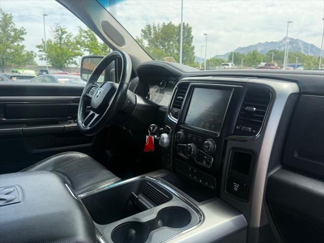 2016 Ram 1500 Sport