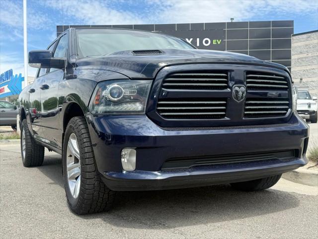 2016 Ram 1500 Sport