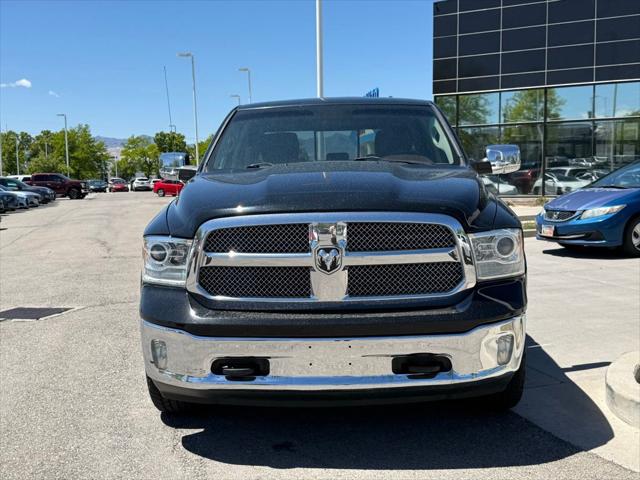 2013 Ram 1500 Laramie Longhorn