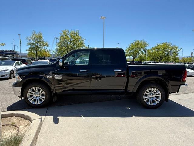 2013 Ram 1500 Laramie Longhorn