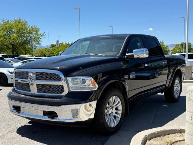 2013 Ram 1500 Laramie Longhorn