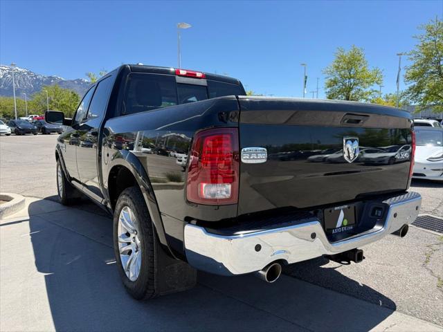 2013 Ram 1500 Laramie Longhorn