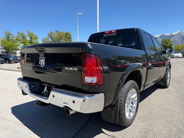 2013 Ram 1500 Laramie Longhorn